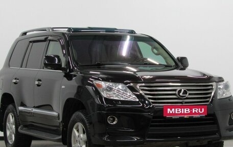 Lexus LX III, 2011 год, 3 659 000 рублей, 7 фотография