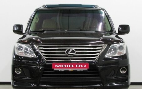 Lexus LX III, 2011 год, 3 659 000 рублей, 8 фотография