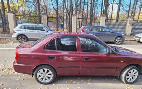 Hyundai Accent II, 2007 год, 450 000 рублей, 8 фотография