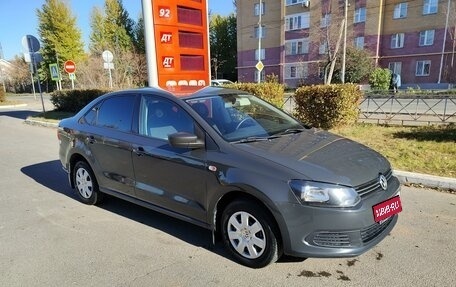 Volkswagen Polo VI (EU Market), 2011 год, 700 000 рублей, 1 фотография