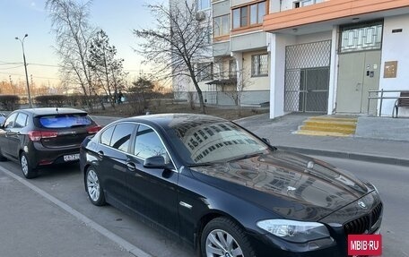 BMW 5 серия, 2013 год, 2 099 000 рублей, 4 фотография