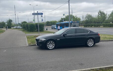 BMW 5 серия, 2013 год, 2 099 000 рублей, 8 фотография