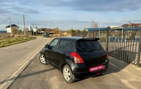 Suzuki Swift III, 2007 год, 530 000 рублей, 1 фотография