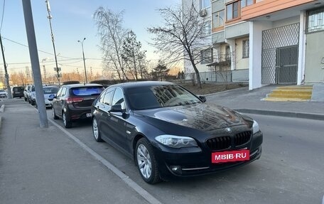 BMW 5 серия, 2013 год, 2 099 000 рублей, 2 фотография