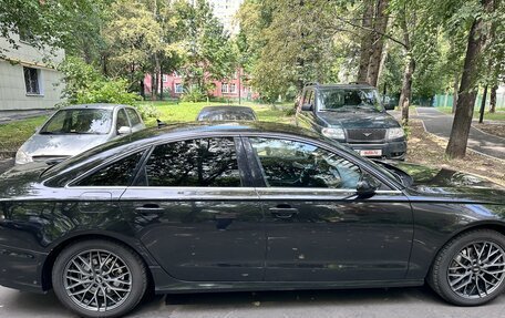 Audi A6, 2015 год, 1 750 000 рублей, 6 фотография