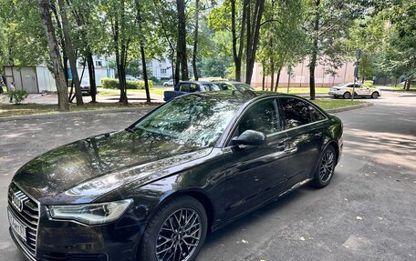 Audi A6, 2015 год, 1 750 000 рублей, 5 фотография