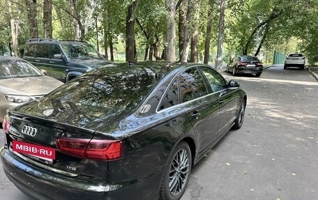 Audi A6, 2015 год, 1 750 000 рублей, 3 фотография