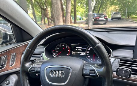 Audi A6, 2015 год, 1 750 000 рублей, 14 фотография