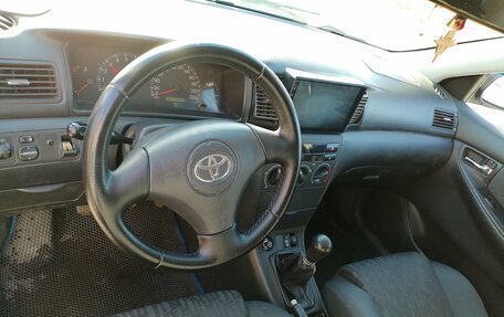 Toyota Corolla, 2003 год, 480 000 рублей, 4 фотография