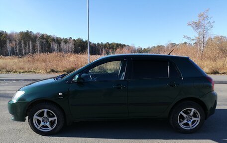 Toyota Corolla, 2003 год, 480 000 рублей, 12 фотография