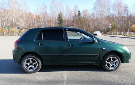 Toyota Corolla, 2003 год, 480 000 рублей, 10 фотография