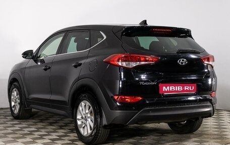 Hyundai Tucson III, 2017 год, 1 679 000 рублей, 7 фотография