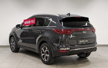 KIA Sportage IV рестайлинг, 2019 год, 2 350 000 рублей, 7 фотография