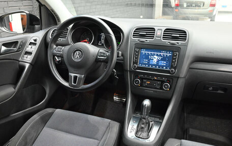 Volkswagen Golf VI, 2011 год, 1 000 000 рублей, 13 фотография