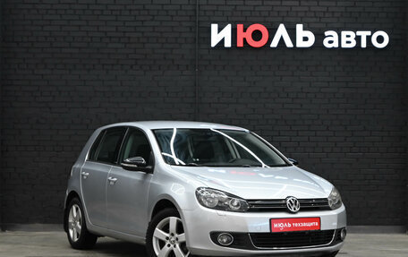 Volkswagen Golf VI, 2011 год, 1 000 000 рублей, 4 фотография