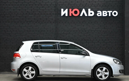 Volkswagen Golf VI, 2011 год, 1 000 000 рублей, 10 фотография