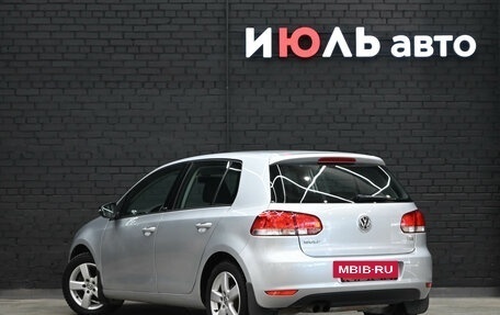 Volkswagen Golf VI, 2011 год, 1 000 000 рублей, 5 фотография