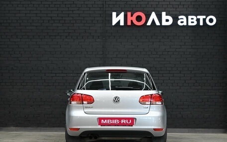 Volkswagen Golf VI, 2011 год, 1 000 000 рублей, 6 фотография