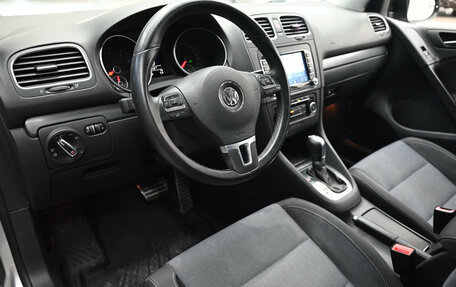 Volkswagen Golf VI, 2011 год, 1 000 000 рублей, 15 фотография