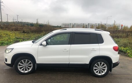 Volkswagen Tiguan I, 2012 год, 1 250 000 рублей, 5 фотография