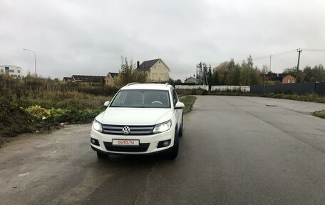 Volkswagen Tiguan I, 2012 год, 1 250 000 рублей, 2 фотография