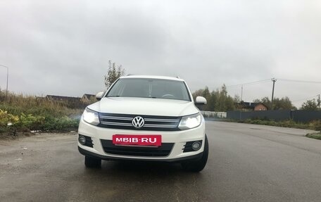 Volkswagen Tiguan I, 2012 год, 1 250 000 рублей, 3 фотография