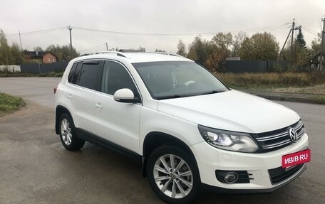 Volkswagen Tiguan I, 2012 год, 1 250 000 рублей, 10 фотография