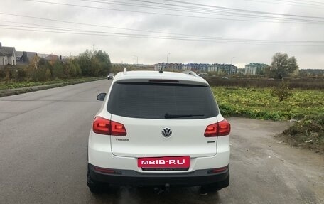 Volkswagen Tiguan I, 2012 год, 1 250 000 рублей, 8 фотография