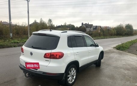 Volkswagen Tiguan I, 2012 год, 1 250 000 рублей, 9 фотография