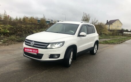 Volkswagen Tiguan I, 2012 год, 1 250 000 рублей, 4 фотография