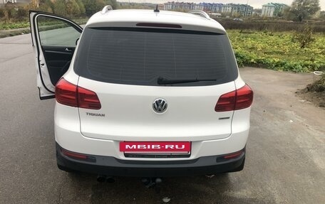 Volkswagen Tiguan I, 2012 год, 1 250 000 рублей, 18 фотография