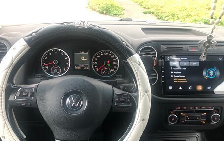 Volkswagen Tiguan I, 2012 год, 1 250 000 рублей, 27 фотография