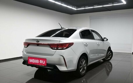 KIA Rio IV, 2020 год, 1 845 000 рублей, 2 фотография