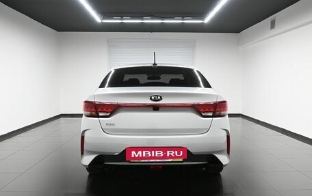 KIA Rio IV, 2020 год, 1 845 000 рублей, 4 фотография