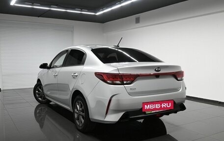 KIA Rio IV, 2020 год, 1 845 000 рублей, 6 фотография