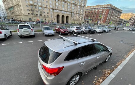 KIA cee'd III, 2013 год, 1 350 000 рублей, 6 фотография