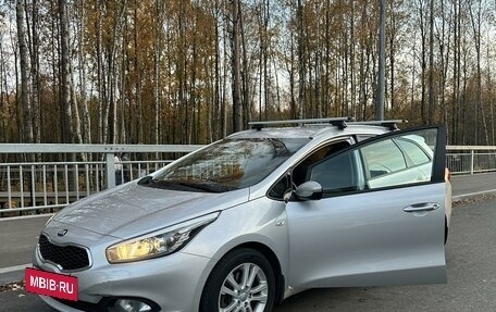 KIA cee'd III, 2013 год, 1 350 000 рублей, 2 фотография