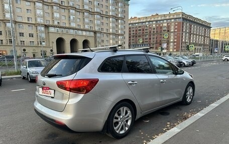 KIA cee'd III, 2013 год, 1 350 000 рублей, 3 фотография