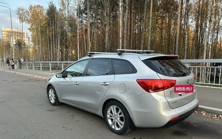 KIA cee'd III, 2013 год, 1 350 000 рублей, 4 фотография