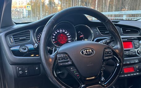 KIA cee'd III, 2013 год, 1 350 000 рублей, 9 фотография