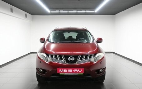 Nissan Murano, 2010 год, 1 395 000 рублей, 3 фотография