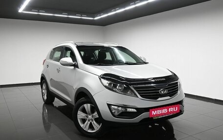 KIA Sportage III, 2013 год, 1 445 000 рублей, 5 фотография