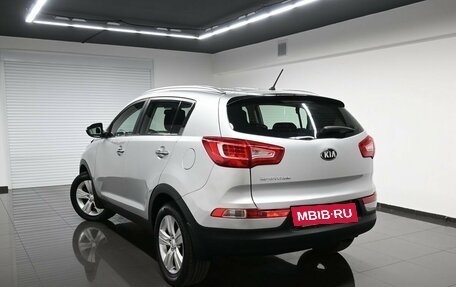 KIA Sportage III, 2013 год, 1 445 000 рублей, 6 фотография