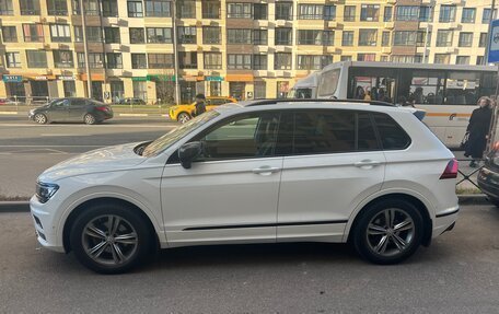 Volkswagen Tiguan II, 2018 год, 3 200 000 рублей, 4 фотография