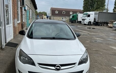 Opel Astra J, 2013 год, 1 020 000 рублей, 4 фотография