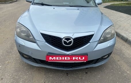 Mazda 3, 2007 год, 563 000 рублей, 16 фотография