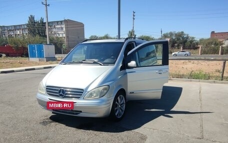 Mercedes-Benz Viano, 2005 год, 1 279 000 рублей, 2 фотография