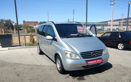 Mercedes-Benz Viano, 2005 год, 1 279 000 рублей, 5 фотография