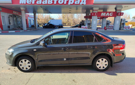 Volkswagen Polo VI (EU Market), 2011 год, 700 000 рублей, 3 фотография