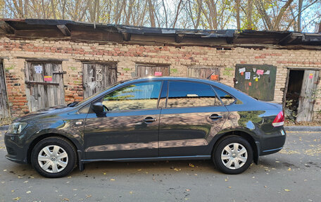 Volkswagen Polo VI (EU Market), 2011 год, 700 000 рублей, 13 фотография